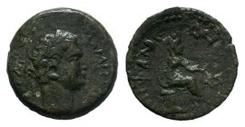 CILICIA. Mallus. Domitian (81-96). Ae.

Condition: Very Fine

Weight: 3.13 gr
Diameter: 18 mm