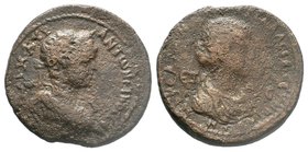 CILICIA, Mopsouestia-Mopsos. Elagabalus. AD 218-222. Æ

Condition: Very Fine

Weight: 24.15 gr
Diameter: 36 mm