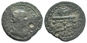 CILICIA. Mopsos. Valerian I (253-260). Ae.

Condition: Very Fine

Weight: 18.09 gr
Diameter: 32 mm