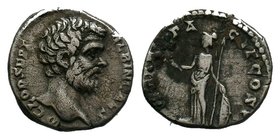 Clodius Albinus as Caesar; 193-195 AD, Rome, Denarius

Condition: Very Fine

Weight: 3.02 gr
Diameter: 13 mm