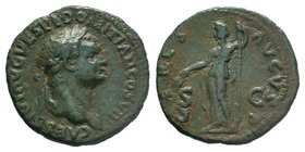 DOMITIANUS, Augustus 81-96. AE-As (87).


Condition: Very Fine

Weight: 9.46 gr
Diameter: 22 mm