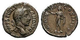 Severus Alexander (222-235 AD). AR Denarius

Condition: Very Fine

Weight: 3.12 gr
Diameter: 19 mm
