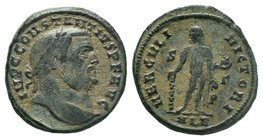 Constantius I (305-306), AE Follis, Alexandria, 

Condition: Very Fine

Weight: 10.09 gr
Diameter: 19 mm