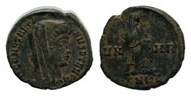 Divus Constantine I, died 337. Follis 

Condition: Very Fine

Weight: 1.91 gr
Diameter: 8 mm