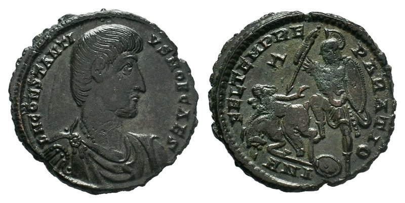 Constantius II (337-361 AD). AE Centenionalis 

Condition: Very Fine

Weight: 4....