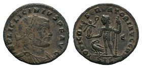 Licinius I. A.D. 308-324. Æ follis. Siscia

Condition: Very Fine

Weight: 2.86 gr
Diameter: 20 mm