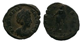 Helena (324-329 AD). AE Half Follis

Condition: Very Fine

Weight: 1.11 gr
Diameter: 15 mm