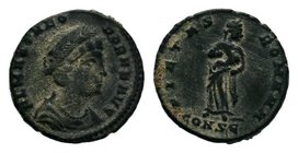THEODORA (Died before 337). Ae. Constantinople.

Condition: Very Fine

Weight: 1.65 gr
Diameter: 15 mm