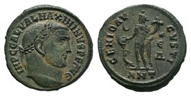 Maximinus II Daza. A.D. 309-313. Æ follis

Condition: Very Fine

Weight: 4.60 gr
Diameter: 20 mm