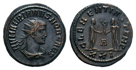 NUMERIAN (283-284). Antoninianus. Cyzicus.

Condition: Very Fine

Weight: 4.03 gr
Diameter: 15 mm