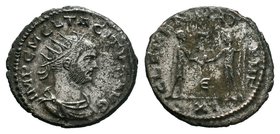 Tacitus, 275-276. Antoninian.

Condition: Very Fine

Weight: 4.12 gr
Diameter: 16 mm