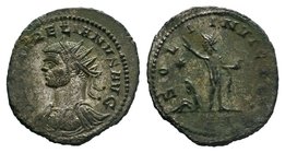 AURELIAN (270-275). Antoninianus. 

Condition: Very Fine

Weight: 3.67 gr
Diameter: 16 mm