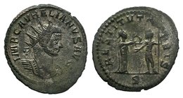 AURELIAN (270-275). Antoninianus. 

Condition: Very Fine

Weight: 3.33 gr
Diameter: 17 mm