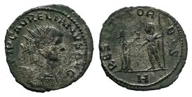AURELIAN (270-275). Antoninianus. 

Condition: Very Fine

Weight: 2.97 gr
Diameter: 19 mm