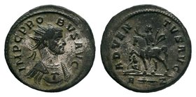 PROBUS, 276-282 AD. Æ Antoninianus.

Condition: Very Fine

Weight: 4.10 gr
Diameter: 15 mm