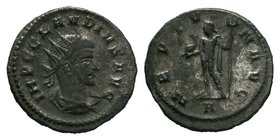 Claudius II Gothicus. AD 268-270. Antoninianus 

Condition: Very Fine

Weight: 3.19 gr
Diameter: 14 mm