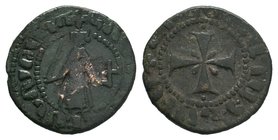 ARMENIA, Cilician Armenia. Gosdantin I. 1298-1299. Æ Kardez

Condition: Very Fine

Weight: 2.96 gr
Diameter: 20 mm