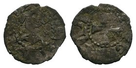 Armenia, AR Obol. AD 1270-1289. 

Condition: Very Fine

Weight: 0.63 gr
Diameter: 15 mm