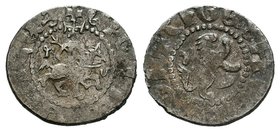 Cilician Armenia, Levon III (1301-1307). AR Tavorkin 

Condition: Very Fine

Weight: 2.40 gr
Diameter: 20 mm