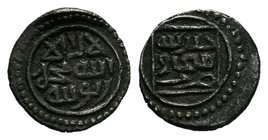 Islamic, Anatolian Beylik, GERMIYAN: Anonymous, ca. 1402-1403, AR akçe , Simav Mint , No Date, A-1263,

Condition: Very Fine

Weight: 
Diameter: