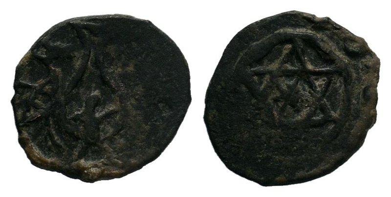 ISLAMIC Coins, Ottoman AE Manghir, Anonymous ND NM (Bursa)

Condition: Very Fi...