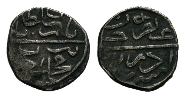 OTTOMAN EMPIRE. Bayezid II (AH 886-918 / 1481-1512 AD). Akçe. Edirne mint, Dated...