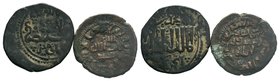 2x Mixed Islamic Coins.

Condition: Very Fine

Weight: 
Diameter: