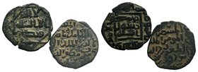 2x Mixed Islamic Coins.

Condition: Very Fine

Weight: 
Diameter: