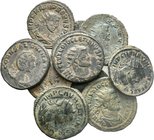 10x Mixed Imperial Coins.

Condition: Very Fine

Weight: 
Diameter: