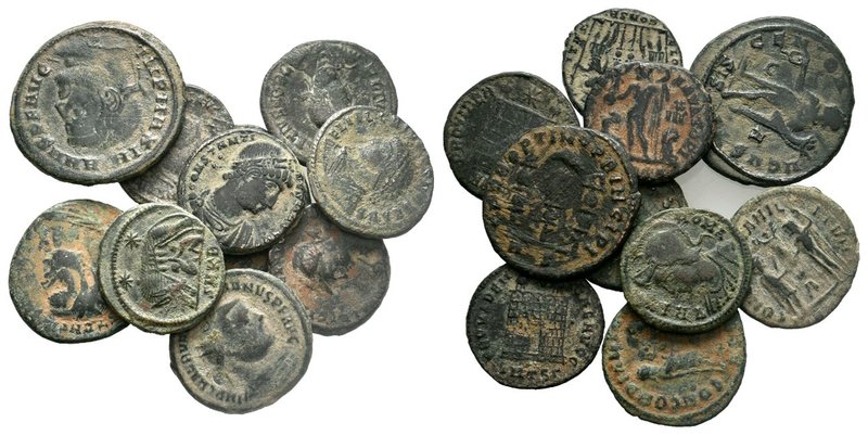 10x Mixed Imperial Coins.

Condition: Very Fine

Weight: 
Diameter: