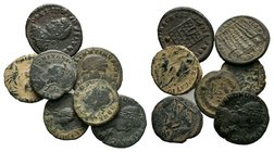 7x Mixed Imperial Coins.

Condition: Very Fine

Weight: 
Diameter: