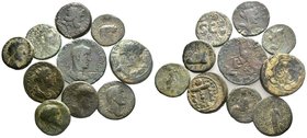 10x Mixed Roman Provincial Coins.

Condition: Very Fine

Weight: 
Diameter:
