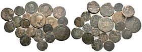 20x Mixed Roman Coins.

Condition: Very Fine

Weight: 
Diameter: