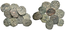 10x Mixed Cilician Armenian Coins.

Condition: Very Fine

Weight: 
Diameter: