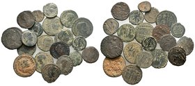 20x Mixed Roman Coins.

Condition: Very Fine

Weight: 
Diameter: