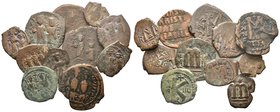 11x Mixed Byzantine Coins.

Condition: Very Fine

Weight: 
Diameter: