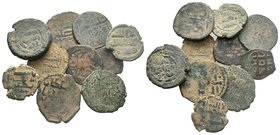10x Mixed Islamic Coins.

Condition: Very Fine

Weight: 
Diameter:
