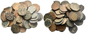 50x Mixed Islamic Coins.

Condition: Very Fine

Weight: 
Diameter: