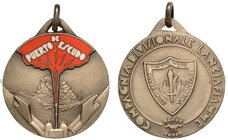 COMPAGNIA DIVISIONALE LANCIAFIAMME - Medaglia s.d., Cat. Mor. Pag. 90, diam. 30 argento