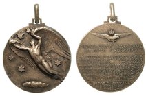 ARMA AERONAUTICA - IMPRESA AFRICANA Medaglia anni XIII 1935 - XIV 1936., diam. 37
argento