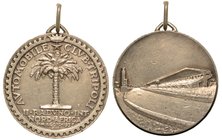 RACI TRIPOLI - II Raduno Int. Nord Africa - Medaglia anno XIII 1935.
Opus: R. Zecca,
diam. 32