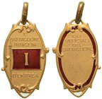 1° BATTAGLIONE INDIGENI D'ERITREA - Medaglia s.d., Cat. Rom.-Zor. 36, dim. 16x26
