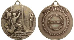 15° BATTAGLIONE TELEGRAFISTI A.O. - Medaglia anni XIII 1935-XIV 1936. ,
diam. 33 argento