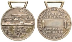 XXVIII SEZIONE SANITA' DIV. SILA - A.O.I. - Medaglia anno XIII 1935 - XIV 1936. Opus: SAF,
diam. 30 argento