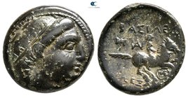 Kings of Macedon. Miletos. Alexander III "the Great" 336-323 BC. Bronze Æ