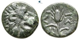 Thrace. Lysimacheia circa 225-199/8 BC. Bronze Æ