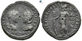 Moesia Inferior. Marcianopolis. Philip I and Otacilia Severa AD 244-249. Bronze Æ
