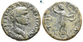 Bithynia. Koinon of Bithynia. Trajan AD 98-117. Bronze Æ