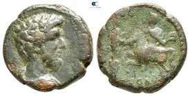 Troas. Alexandreia. Marcus Aurelius AD 161-180. Bronze Æ