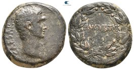 Ionia. Ephesos. Augustus 27 BC-AD 14. Bronze Æ